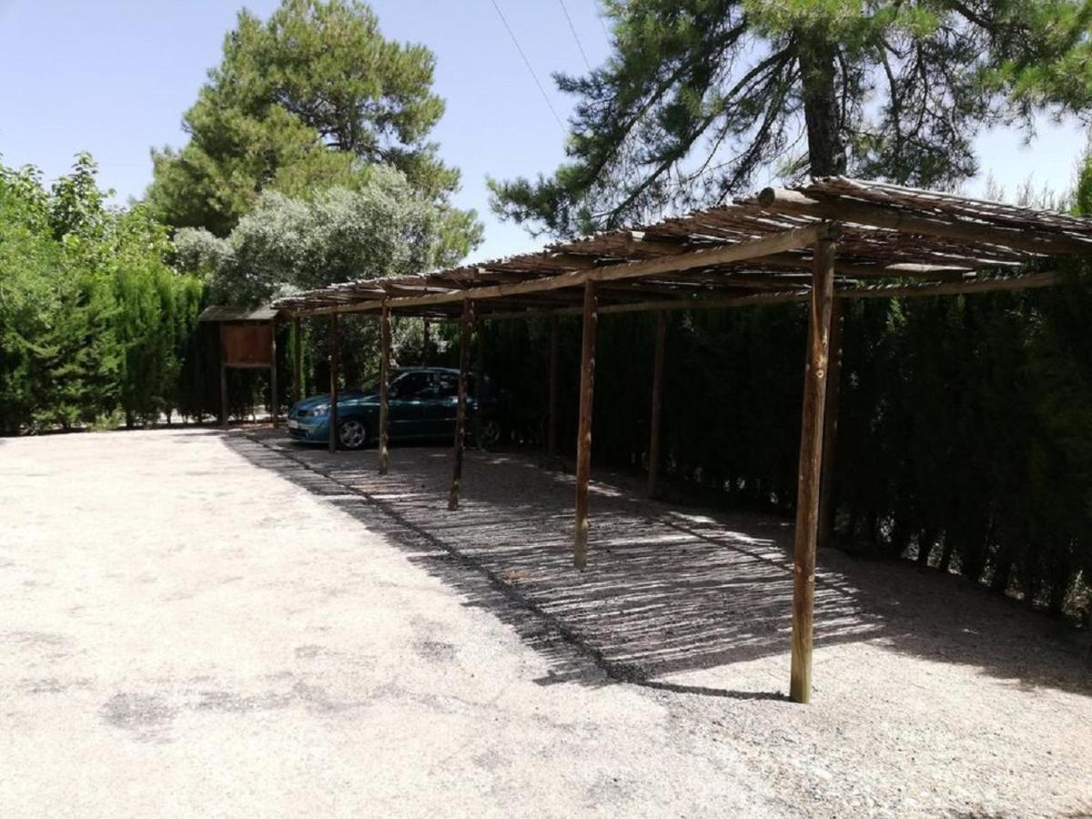 Casa De Madera Zumacar V Cazorla Exterior foto