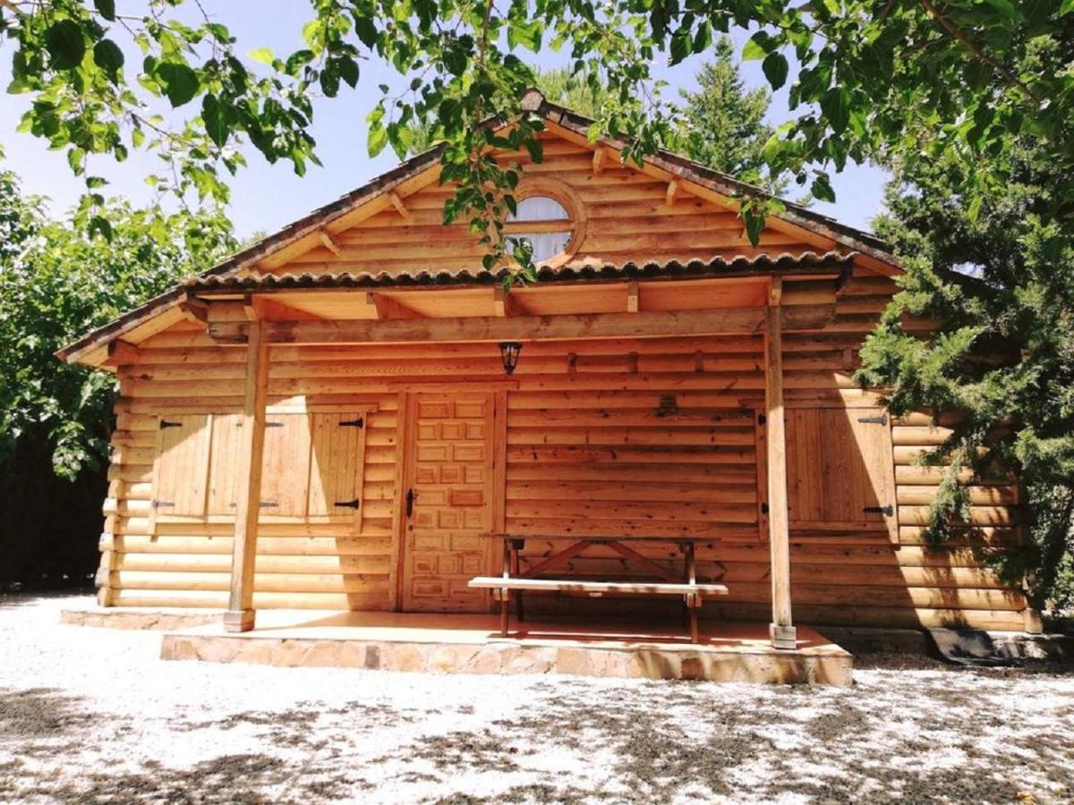 Casa De Madera Zumacar V Cazorla Exterior foto